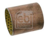Buchse, Achsschenkelbolzen