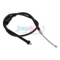 жило, ръчна спирачка