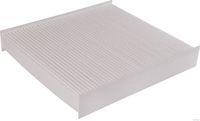 Filter, Innenraumluft