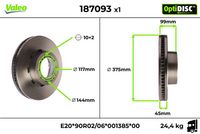 Bremsscheibe