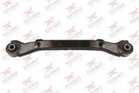 носач, окачване на колелата