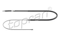 жило, ръчна спирачка