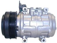 Kompressor, Klimaanlage