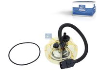 Deckel, Kraftstofffilter Deckel, Kraftstofffilter