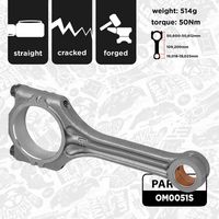 Thumbnail - Plunjerset - OM0051S - ET ENGINETEAM