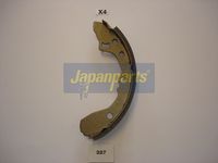 комплект спирачна челюст