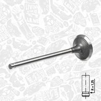 Thumbnail - Uitlaatklep - VE0030 - ET ENGINETEAM