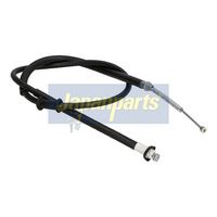 жило, ръчна спирачка