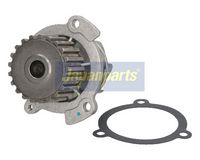 водна помпа, охлаждане на двигателя