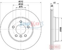 спирачен диск