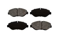 Set placute frana ASAM AUTOMOTIVE, Cod: 71718