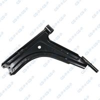 носач, окачване на колелата