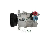 Kompressor, Klimaanlage