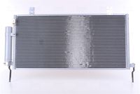 Συμπυκνωτής, σύστ. κλιματισμού ** CORROSION PROTECTION & NITROGEN-FILLING **