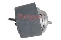 Lagerung, Motor