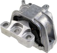Lagerung, Motor