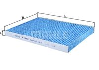 Filter, Innenraumluft