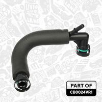 Thumbnail - Klep, ontluchting nokkenasbehuizing - CB0024VR1 - ET ENGINETEAM