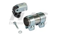 Montagesatz, Abgasanlage