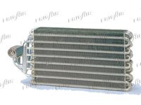 Verdampfer, Klimaanlage