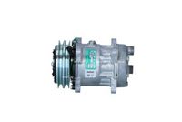Kompressor, Klimaanlage