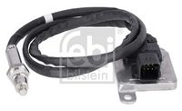 NOx-Sensor, Harnstoffeinspritzung
