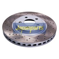 Disc frana JAPANPARTS, Cod: DI-0578C