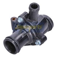 термостат, охладителна течност