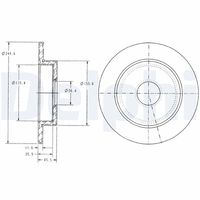Bremsscheibe