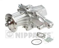 водна помпа, охлаждане на двигателя