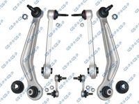 Set reparatie, bara stabilizatoare GSP, Cod: S990051SK
