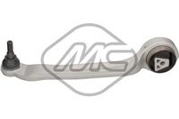 носач, окачване на колелата