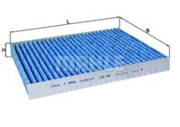 Filter, Innenraumluft