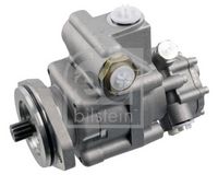 Hydraulikpumpe, Lenkung
