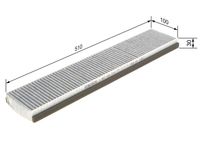 Filter, Innenraumluft