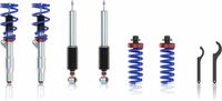 Coil Spring Suspension