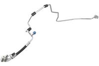 Conducta inalta presiune,aer conditionat TOPRAN, Cod: 119 854