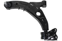 носач, окачване на колелата