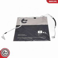 High/Low-pressure Line, air conditioning