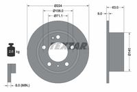 Bremsscheibe