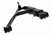 носач, окачване на колелата