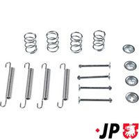 комплект принадлежности, челюсти за ръчна спирачка