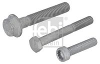 Montagesatz, Spann-/Umlenkrolle (Zahnriemen)