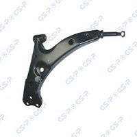 носач, окачване на колелата