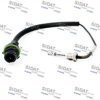 Sensor, Abgastemperatur