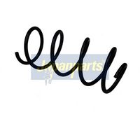 пружина за ходовата част