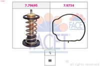 термостат, охладителна течност