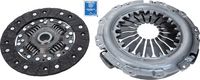 Set ambreiaj SACHS, Cod: 3000 951 695