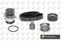 Set pompa apa + curea dintata BGA, Cod: TB0130CPK