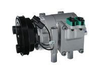 Kompressor, Klimaanlage